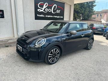 Mini 2.0 John Cooper Works