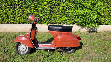Vespa 125 TS conservata