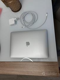 Macbook Air 13” 2019 - Argento - OS Sonoma