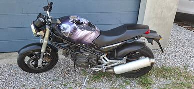 Ducati Monster 600 (1999) - Depotenziato A2
