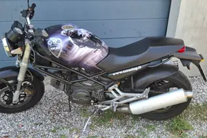 Ducati Monster 600 (1999) - Depotenziato A2