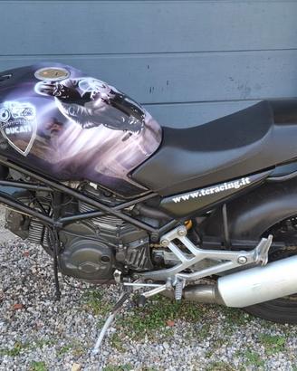 Ducati Monster 600 (1999) - Depotenziato A2