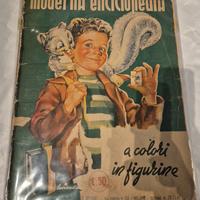 Album figurine Moderna Enciclopedia La Veltro