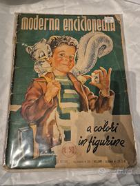 Album figurine Moderna Enciclopedia La Veltro