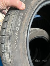 Gomme Estive 225/50/zr 18 Hankook