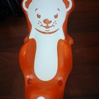 sdraietta anatomica per bagnetto 0-8 mesi