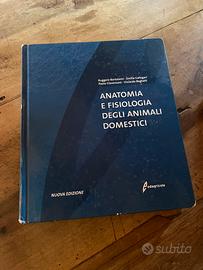 Anatomia e fisiologia degli animali domestici