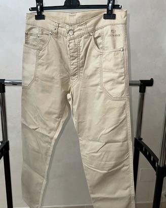 Pantalone skinny Uomo color beige - NicWave