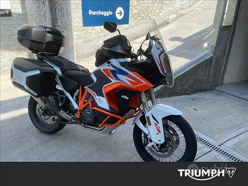 KTM 1290 Adventure R Super Abs