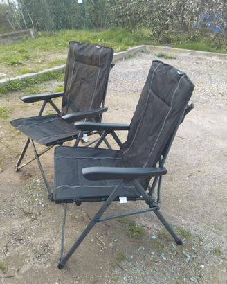 Poltrone da campeggio