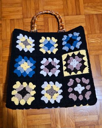 Borsa in lana