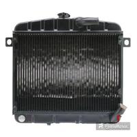 Radiatore Alfa Romeo Giulia, GT junior