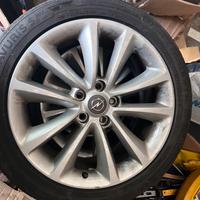 Cerchi in lega per opel Astra 1.7 diesel