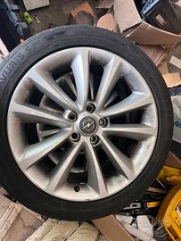 Cerchi in lega per opel Astra 1.7 diesel