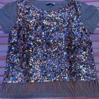 T-shirt bambina Dixie