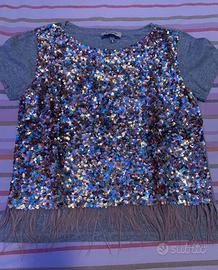 T-shirt bambina Dixie