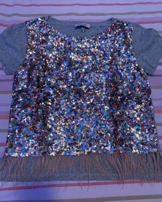 T-shirt bambina Dixie