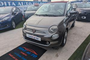 FIAT 500C 1.2 Lounge s CABRIO NORDITA SENSORI