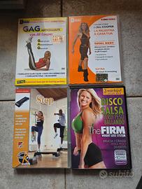 cd fitness 