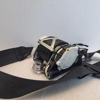 CINTURA DI SICUREZZA ANTERIORE DESTRA VOLKSWAGEN P