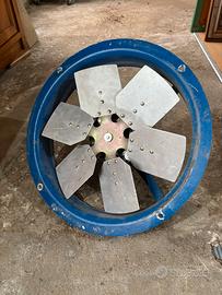 Ventola per ricircolo aria