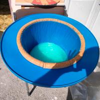 Palamito artigianale 200 ami (Coffa/Cesta)