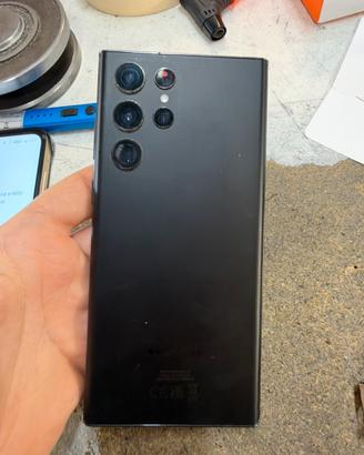 S22 ultra pari al nuovo