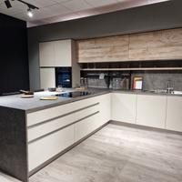 cucina nuova expo scontata