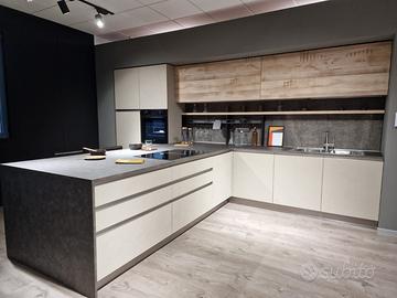 cucina nuova expo scontata