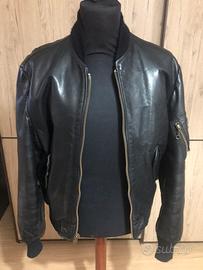 Schott MA-1 bomber militare pelle