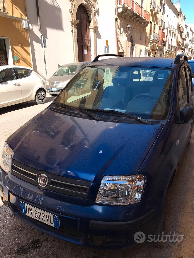 Fiat Panda 2ª serie