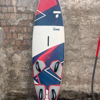 Tavola da windsurf +boma