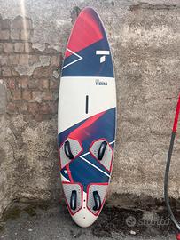 Tavola da windsurf +boma
