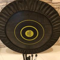 Trampolino FIT 100 DOMYOS DECATHLON