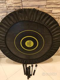 Trampolino FIT 100 DOMYOS DECATHLON