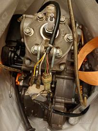 Motore completo exc 300/sx,(serie 549)-2008.