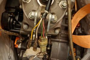 Motore completo exc 300/sx,(serie 549)-2008.