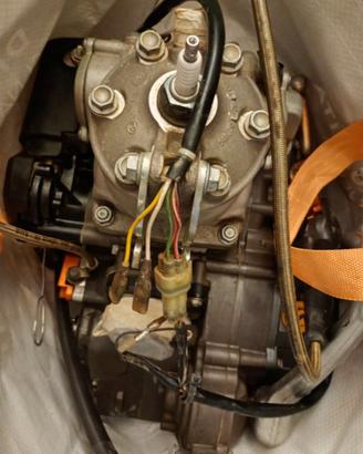 Motore completo exc 300/sx,(serie 549)-2008.