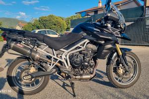 Triumph Tiger 800 Xc