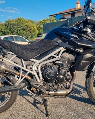 Triumph Tiger 800 Xc