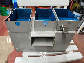 cassaforte a muro invisibile 