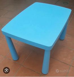 Tavolino Mammut bambini 