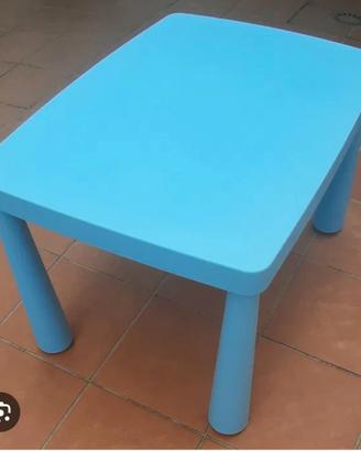 Tavolino Mammut bambini 