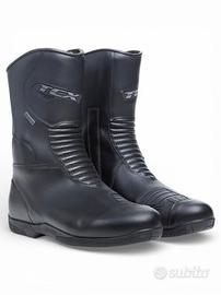 Stivali moto TCX X-Five 4 GORE TEX