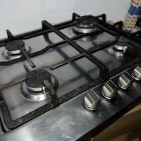 Piano cottura gas Whirpool