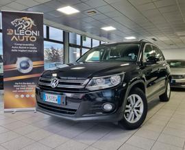 VOLKSWAGEN TIGUAN 1.4 TSI 122 CV TREND BLUEMOTION 