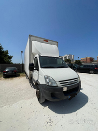 Iveco 60c18 65j18, EXTRA LUNGO 5,80 MT, TETTO ALTO