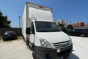 Iveco 60c18 65j18, EXTRA LUNGO 5,80 MT, TETTO ALTO