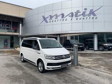 VOLKSWAGEN T6 California 2.0 TDI 204CV DSG Beach