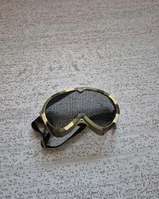 Occhiali soft air mimetici 